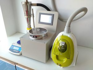 气流分析筛与空气喷射筛气流分筛仪