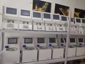 气流筛分仪